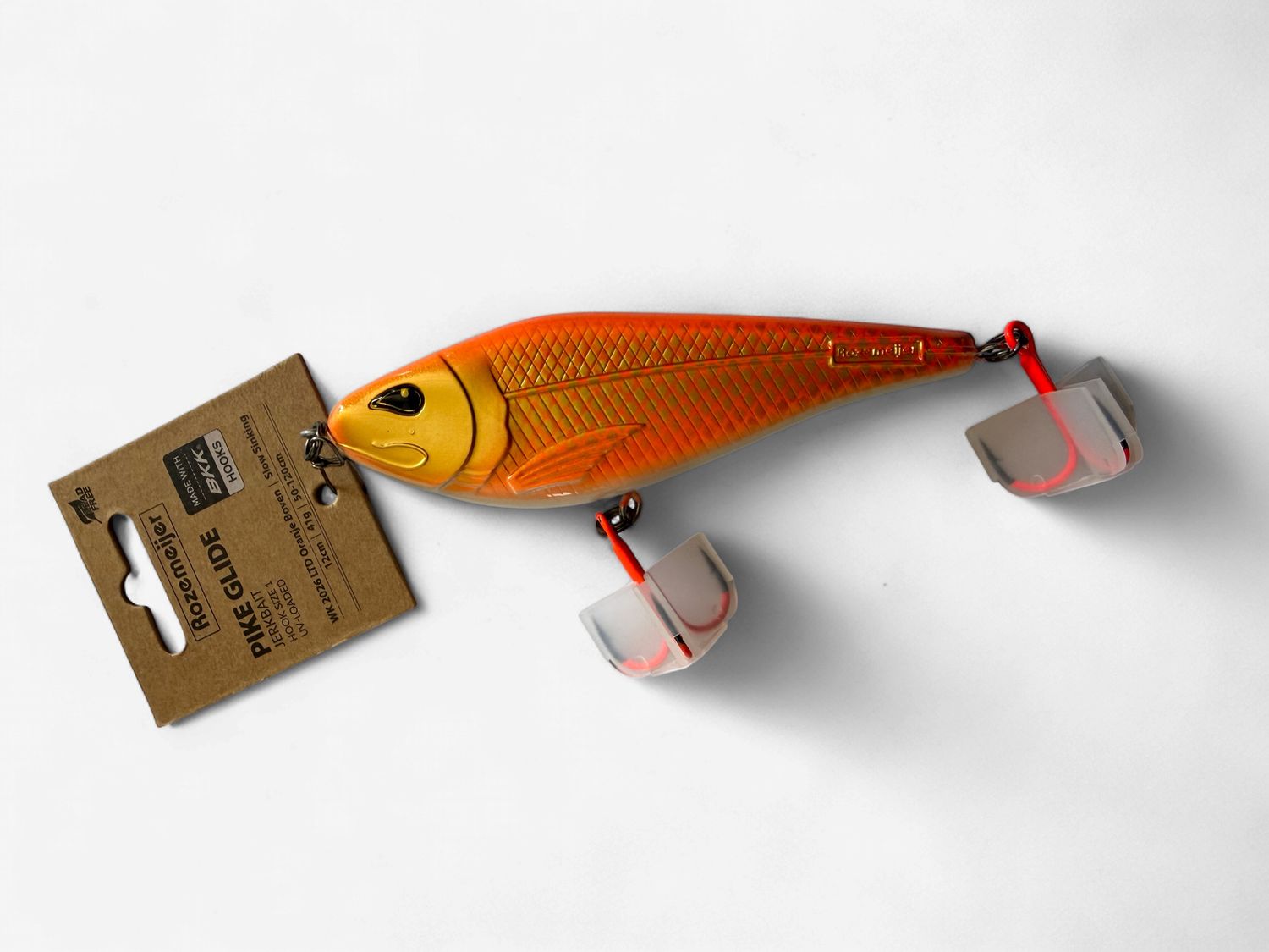 Rozemeijer Pike Glide WK 2026 Limited Edition Oranje Boven