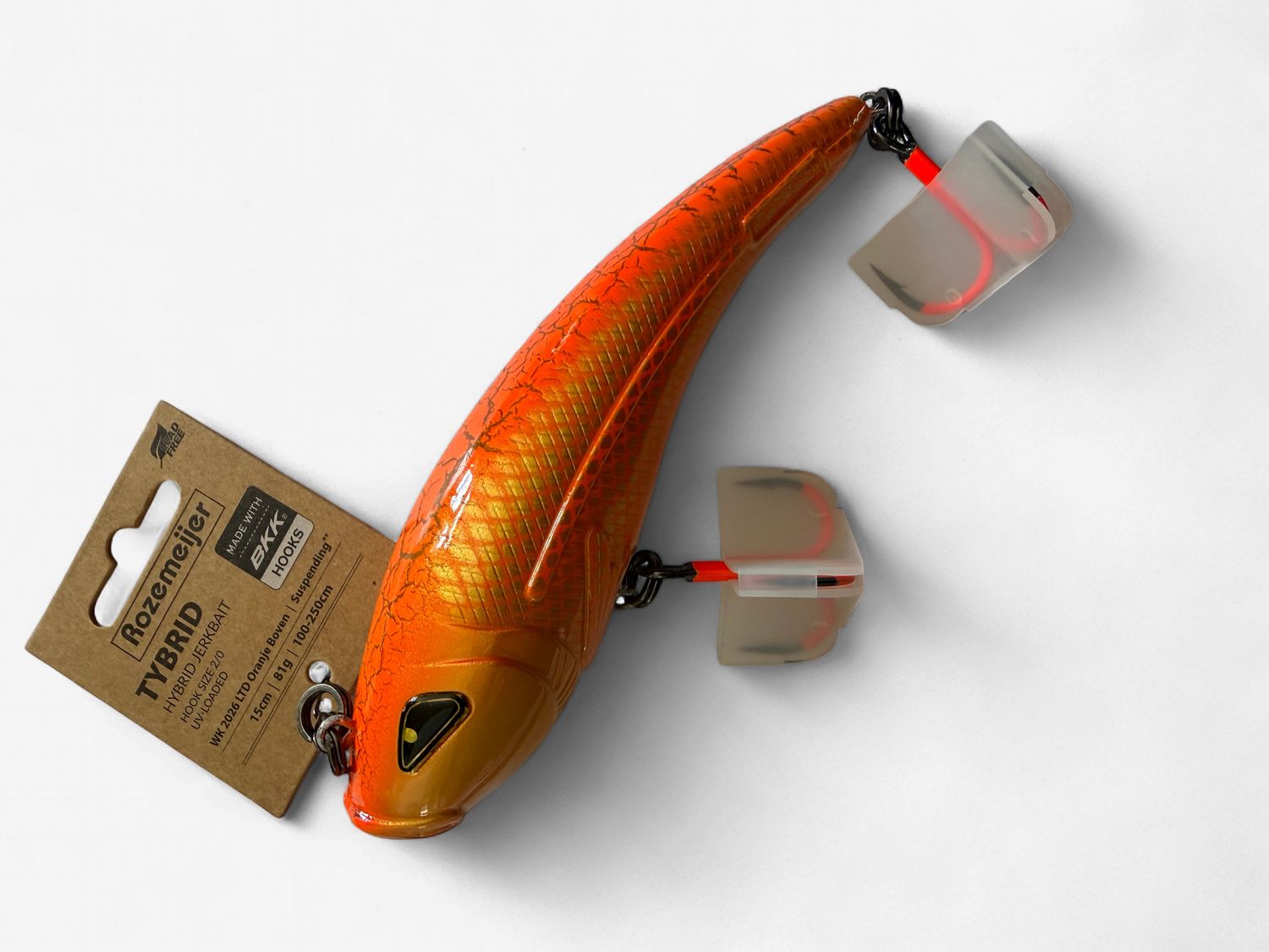 Rozemeijer Tybrid WK 2026 Limited Edition Oranje boven