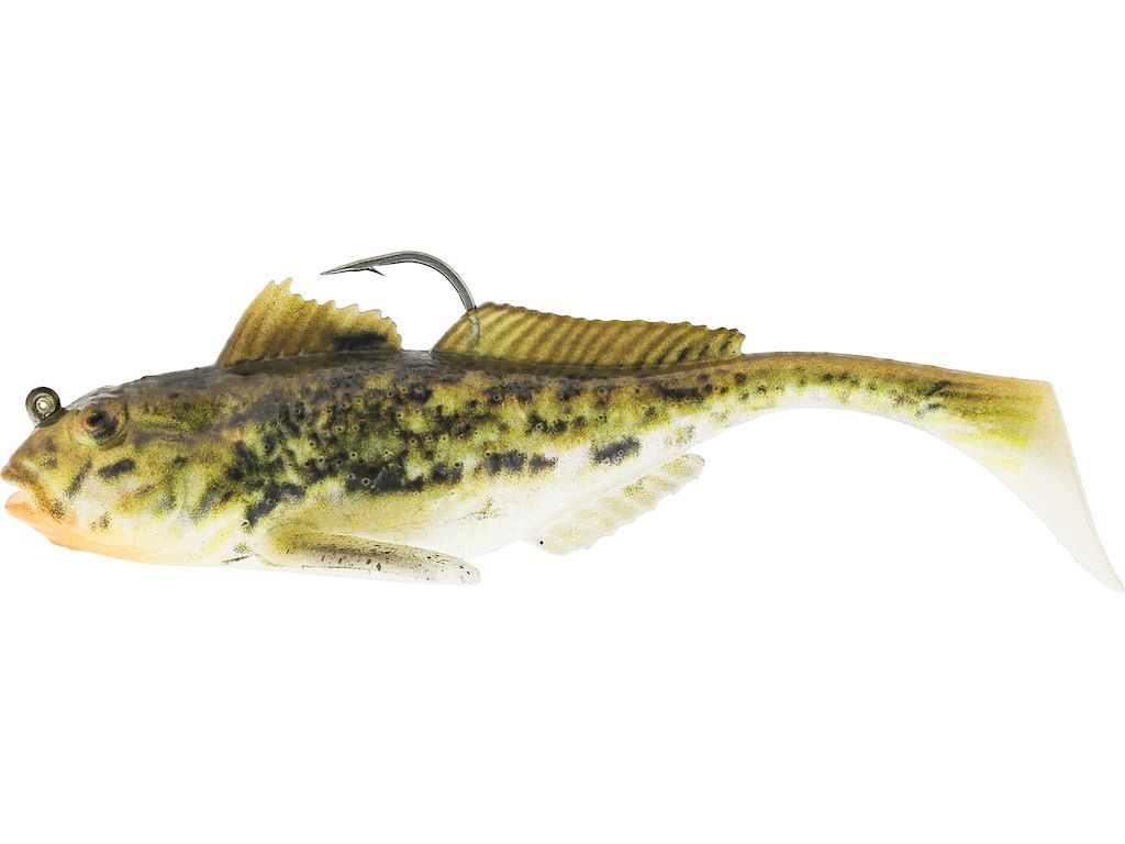 Westin Gunnar The Goby Spotted Goby 8 cm 12 g S ready2fish