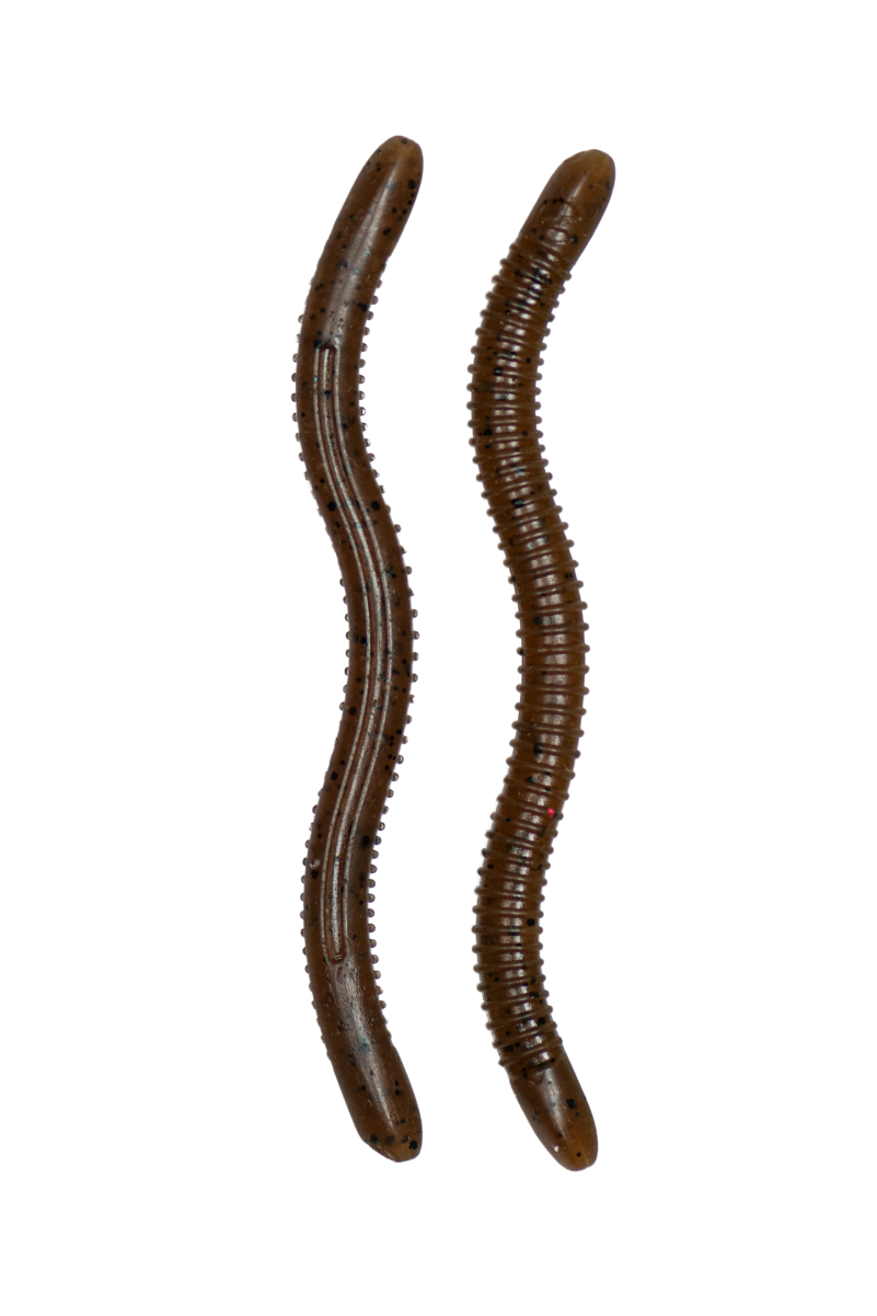 Toppies Wormius 95 mm Mud Pepper