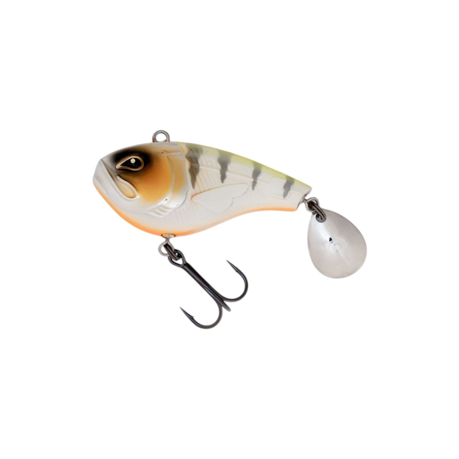 Rozemeijer Tail Spinner 5 cm 14 g Japanse shock