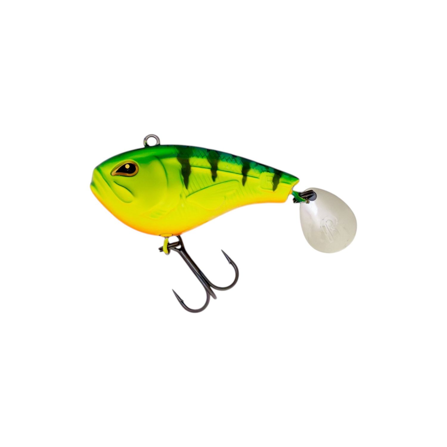 Rozemeijer Tail Spinner 5 cm 14 g Fire Cracker