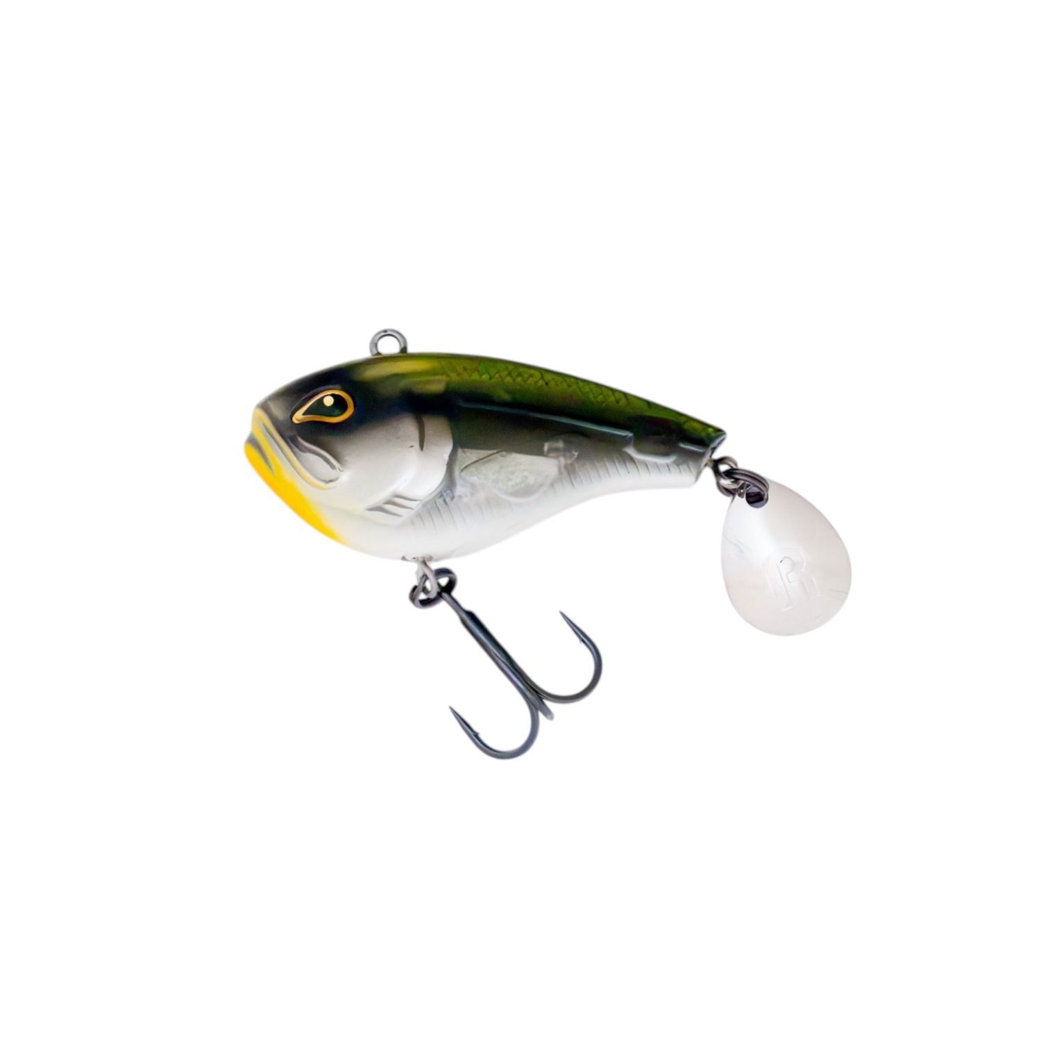 Rozemeijer Tail Runner 5 cm 14 g Phantom Green