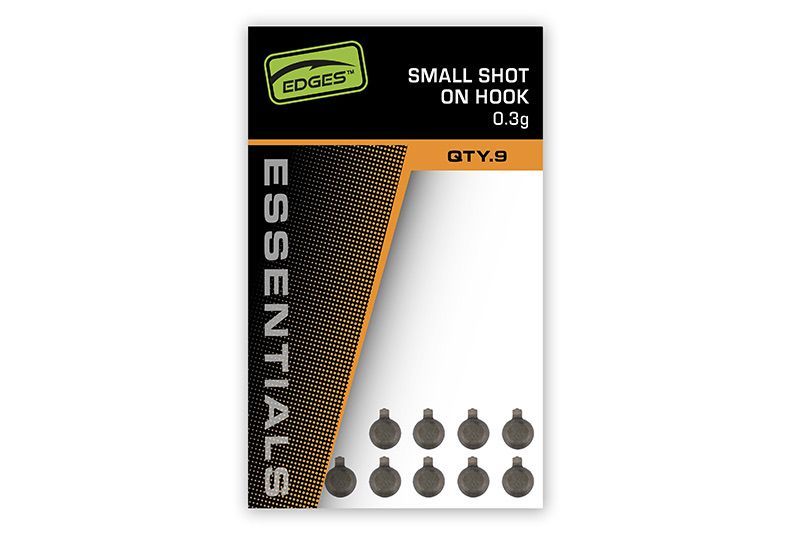 Fox Edges Small Shot on hook 0.3 g