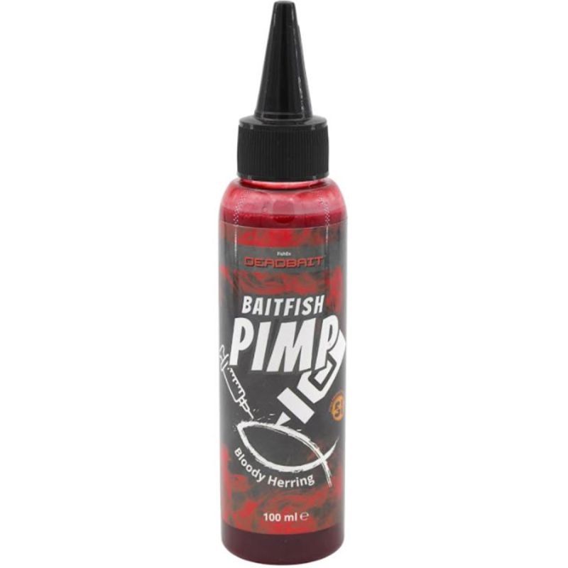 FishEx deadbait baitfish pimp bloody herring