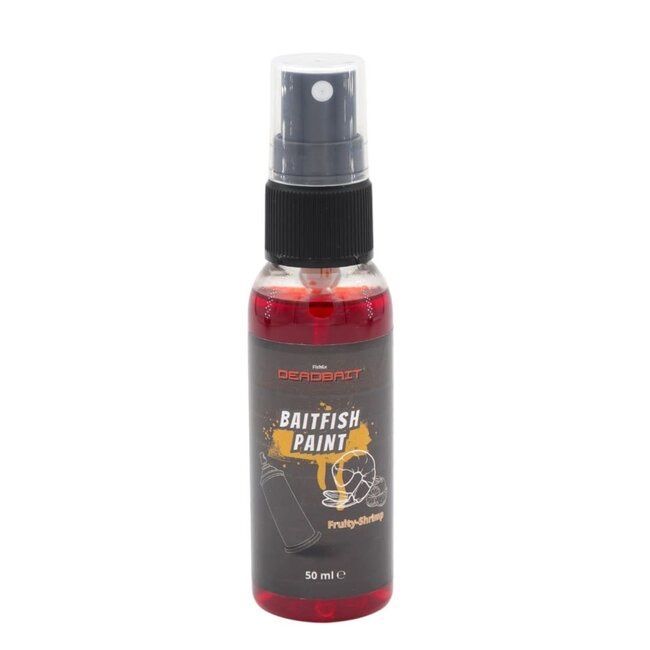 FishEx deadbait baitfish paint fruit-shrimp