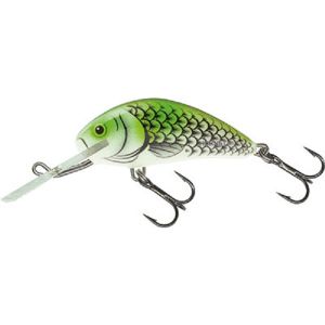 Salmo Hornet 2.5 cm 1.5 g S Olive Hot Spot