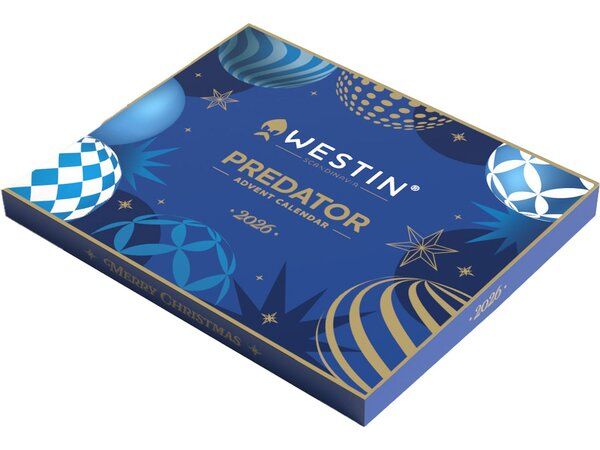 Westin Predator Advent Calender