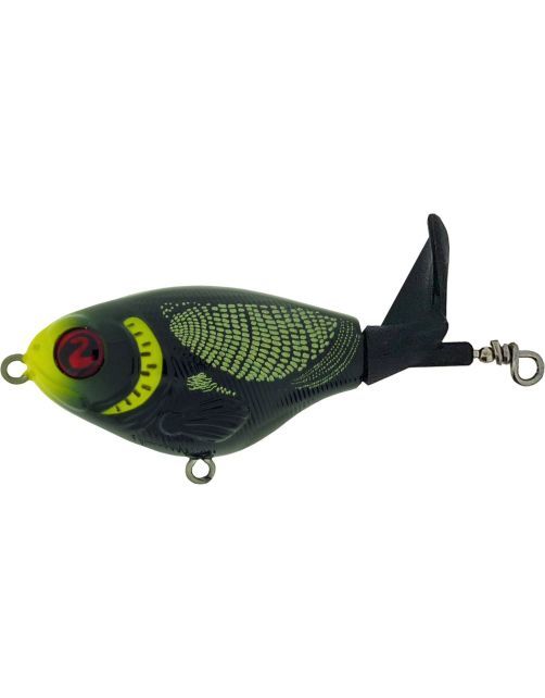 River2Sea Whopper Plopper 6 cm 6 g Yellow Head