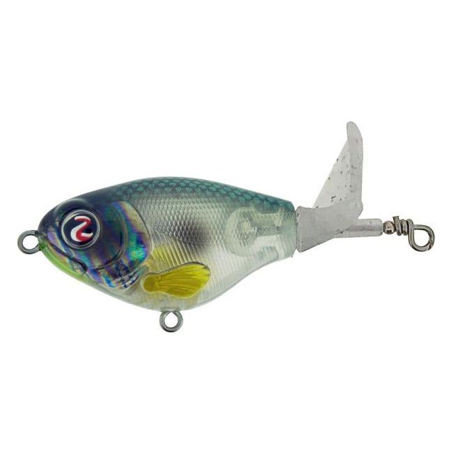 River2Sea Whopper Plopper 6 cm 6 g Abalone Shad