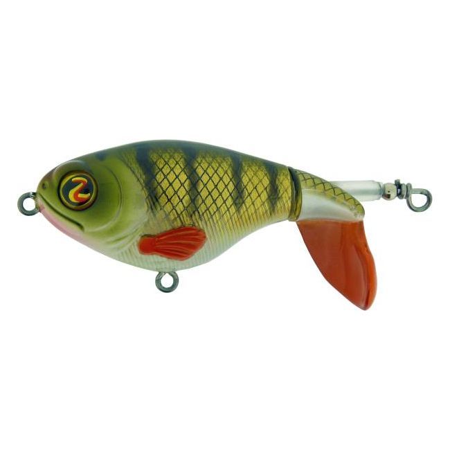 River2Sea Whopper Plopper 7,5 cm 16,5 g Perca