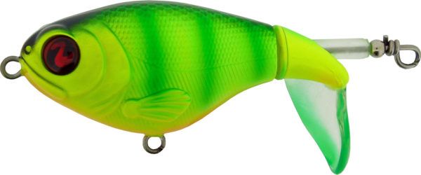 River2Sea Whopper Plopper 7,5 cm 16,5 g Fire Tiger