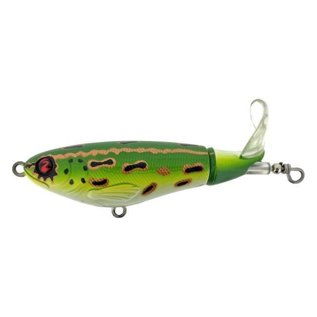 River2Sea Whopper Plopper 9 cm 11,5 g Leopard Frog