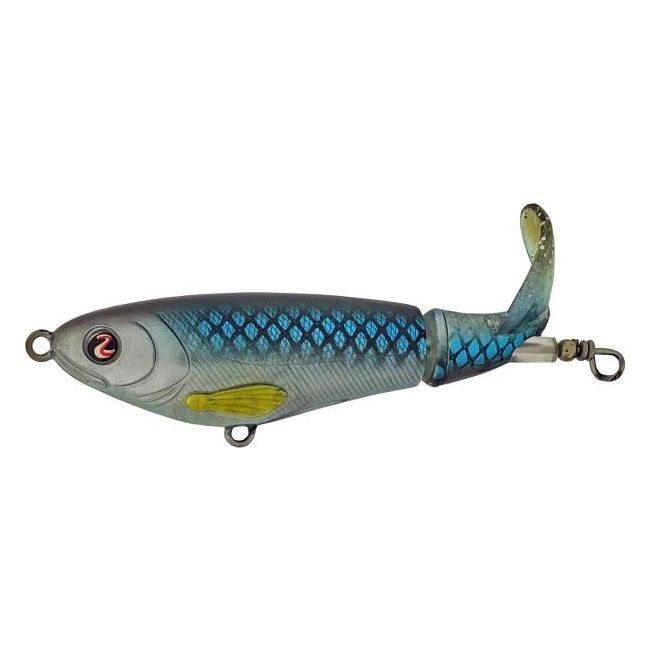 River2Sea Whopper Plopper 11 cm 28 g Blue Blood