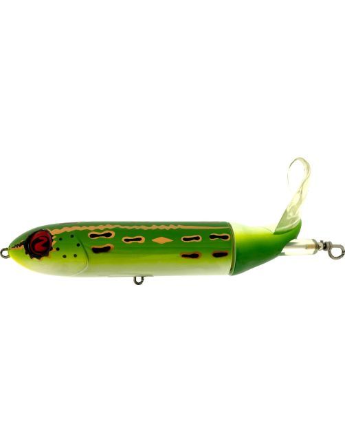 River2Sea Whopper Plopper 19 cm 78 g Leopard Frog