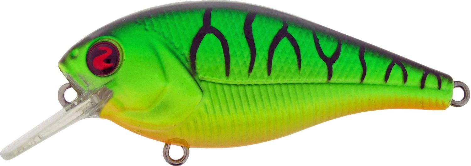 River2Sea Biggie 3,7 cm 3,5 g SD Fire Tiger