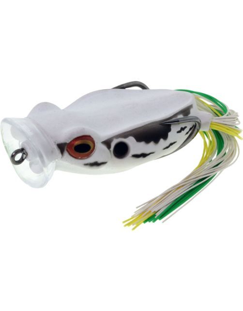 River2Sea Spittin Wa 5,5 cm 16 g Dirty White