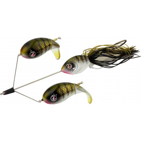 River2Sea double plopper 14,8 cm 17 g Perch