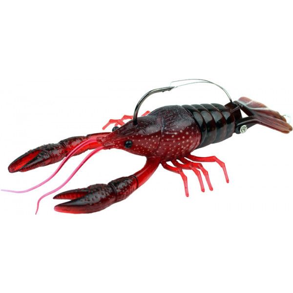 River2Sea Clackin crayfish 9 cm 21 g Red