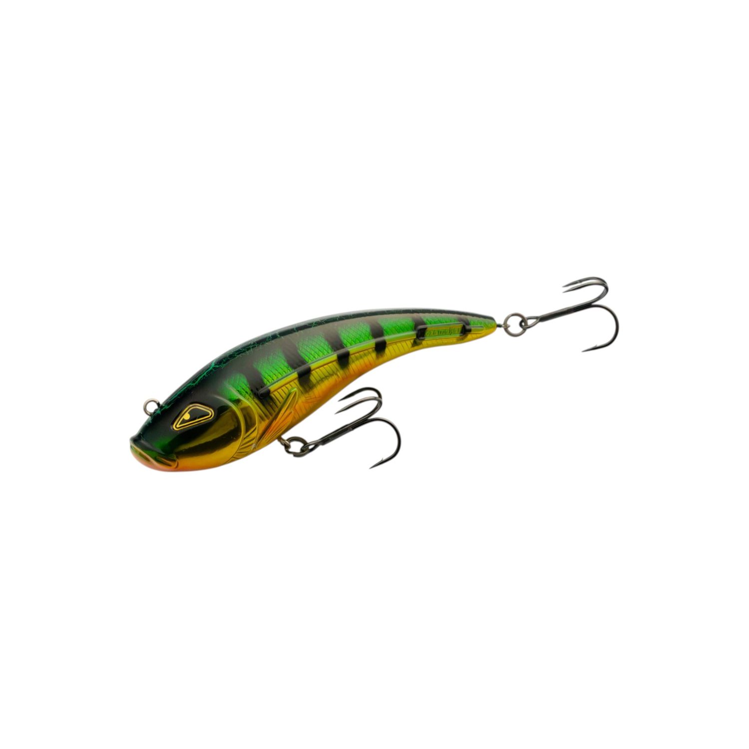 Rozemeijer Tybrid Jr. 11 cm 32 g Chrome Perch #2 BKK
