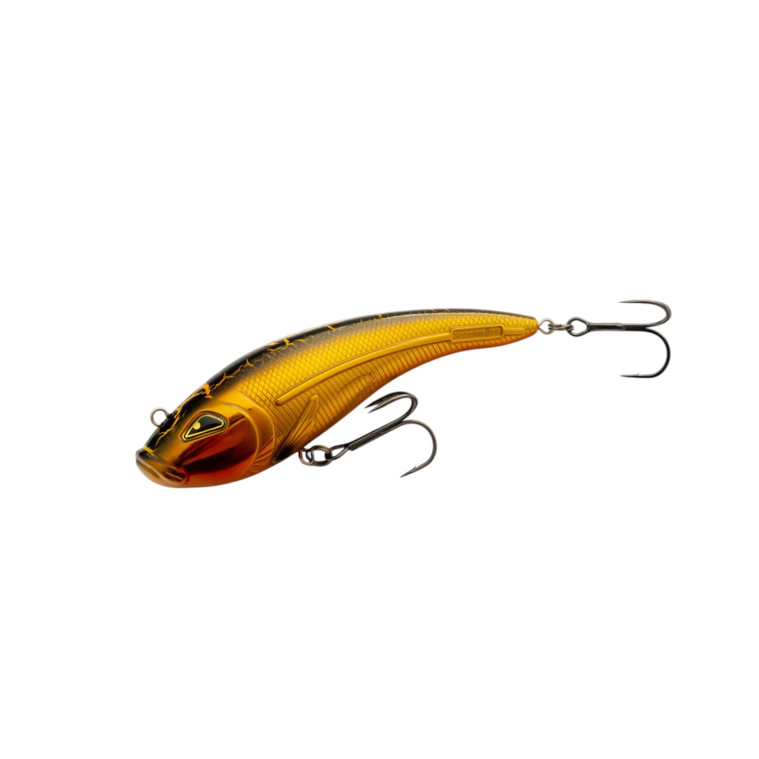 Rozemeijer Tybrid Jr. 11 cm 32 g Kinky Gold #2 BKK