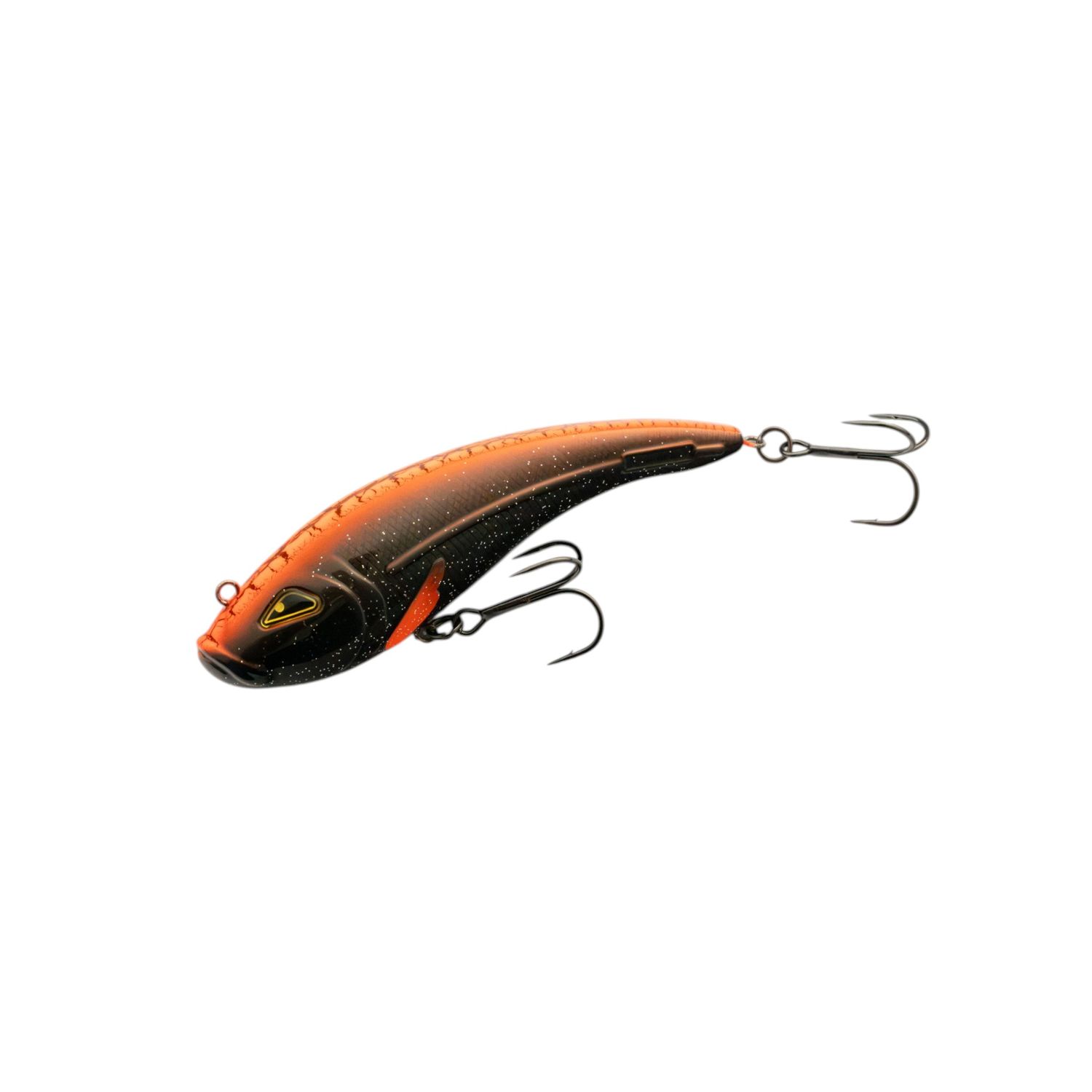 Rozemeijer Tybrid Jr. 11 cm 32 g Black Ghost #2 BKK