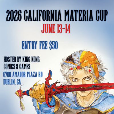 Materia Cup