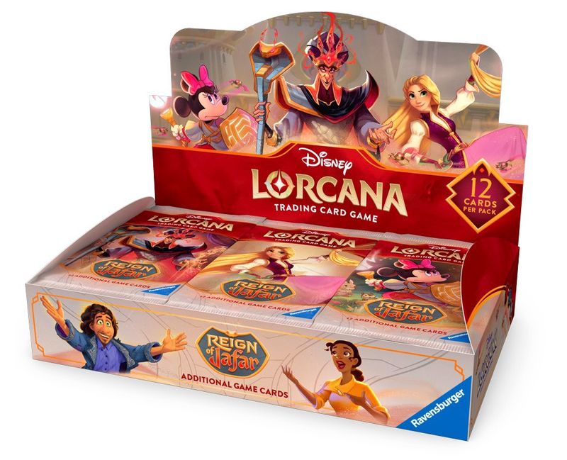Lorcana: Reign of Jafar