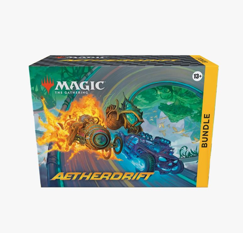MTG: Aetherdrift Bundle