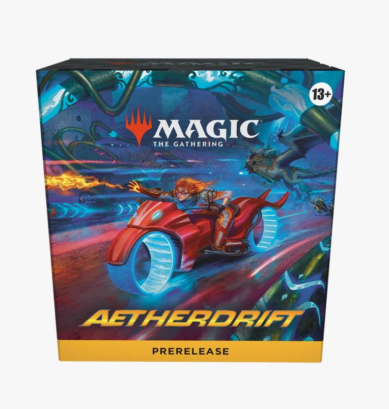 MTG: Aetherdrift Pre-release Kit