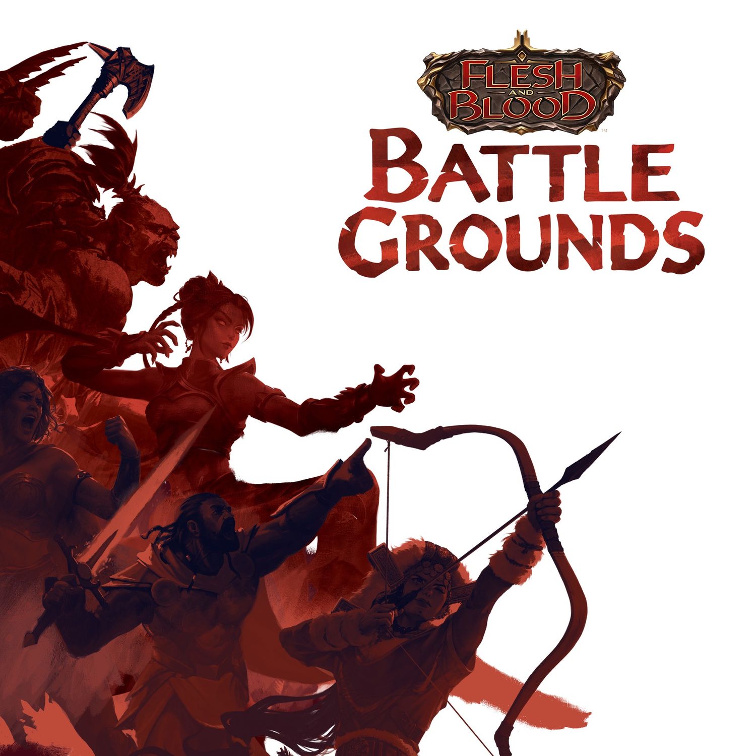 Flesh and Blood Battle Grounds