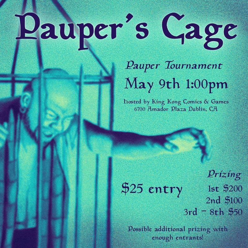 Pauper's Cage