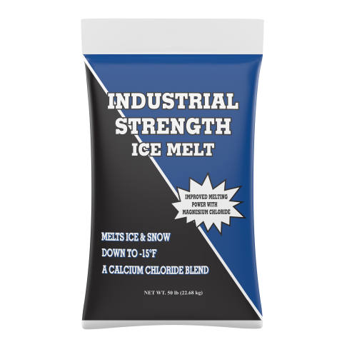 Industrial Strength Ice Melt