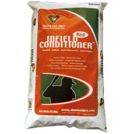 Diamond Pro Red Infield Conditioner Vitrified Clay