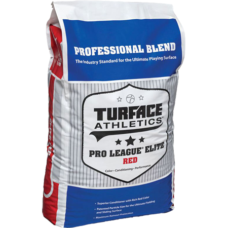 Turface Pro Legue Elite Red Infield Conditioner