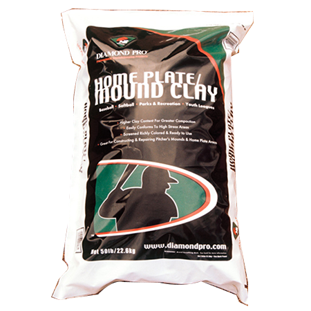 Diamond Pro Mound/Home Plate Clay