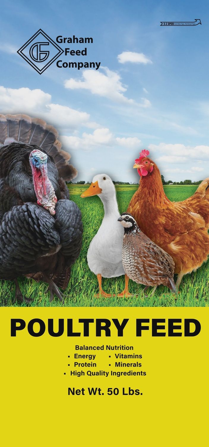 27% Turkey/Gamebird Crumble (407)