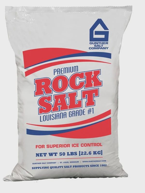 Premium Rock Salt