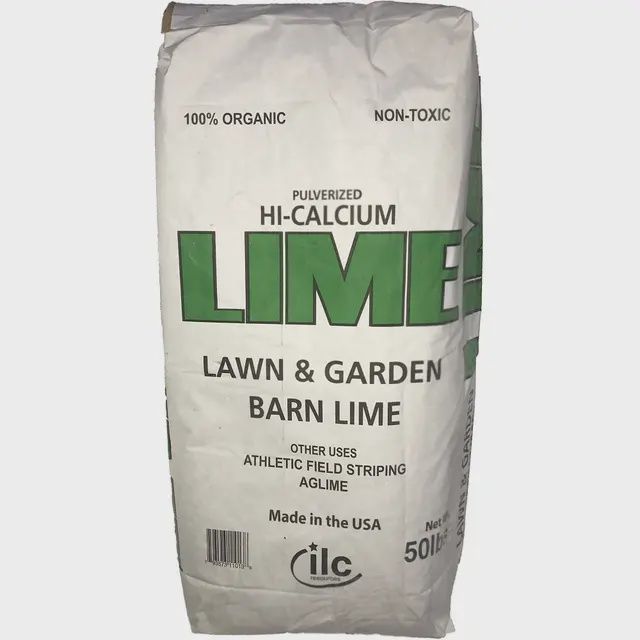 Lawn and Garden Barn Lime