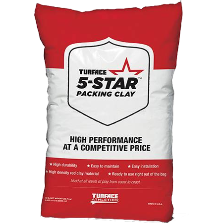 Truface 5 Start Packing Clay