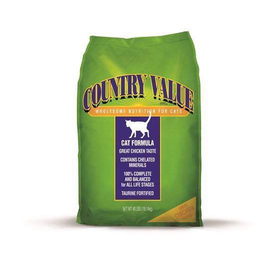 Country Value Cat Food
