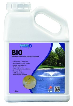 Bio Systemic Lake Cleaner- 1 gal