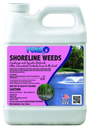 Shoreline Weed Control- 1 quart
