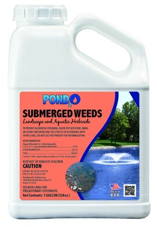 Submerged Weeds- 1 quart