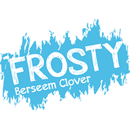Frosty Berseem Clover OMRI Coated