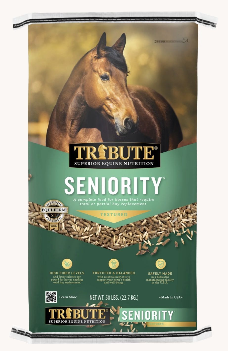 14% Seniority Textured