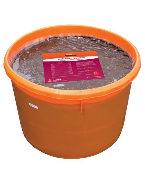 VitaFerm Concept Aid Protein Tub