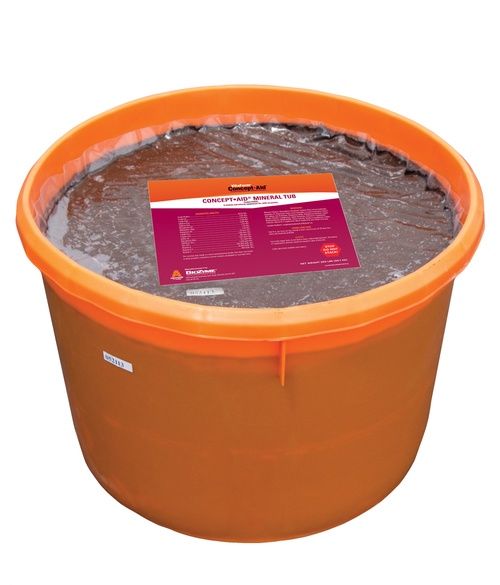 VitaFerm Concept Aid Mineral Tub