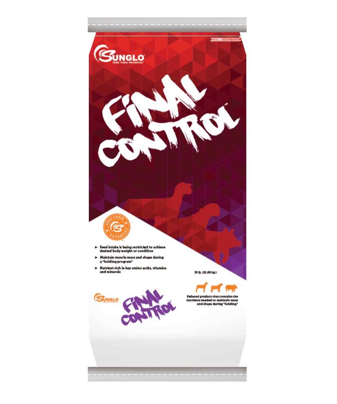 Final Control