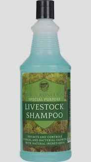 Special Purpose Shampoo